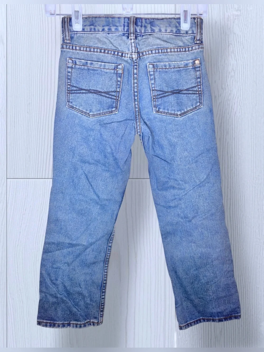 ONEILL Vintage Boys Regular Fit Jeans | Medium Wash Retro Surf Skate Denim